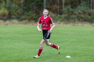 Bild 10 - B-Juniorinnen SG Mittelholstein - SV Frisia 03 Risum-Lindholm : Ergebnis: 1:12